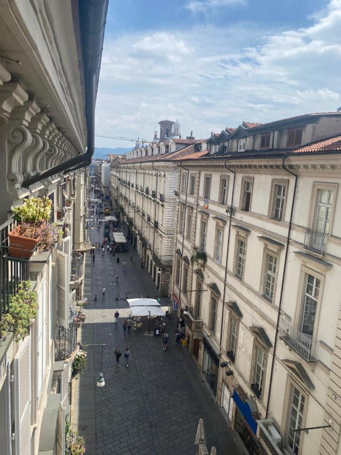 Appartamento Lorenzo Torino Exterior foto